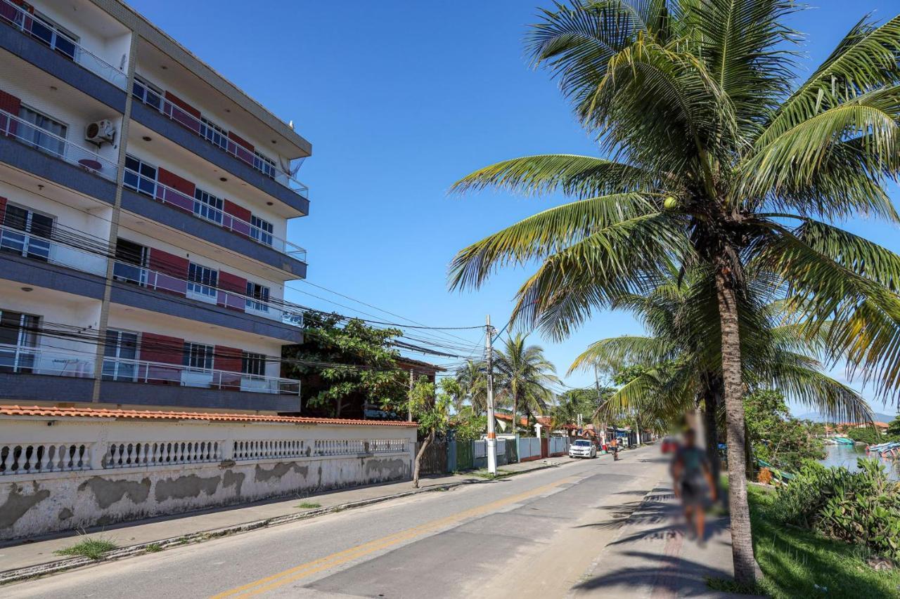 Apart A 450 Metros Da Praia De Ponta Negra Rj Jaconé Exterior foto